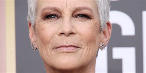 jamie lee boobs|Jamie Lee Curtis, 64, Recalls Backlash After Posing Topless at 50